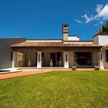 Villa Borghese Hotel Boutique - Adults Only Oaxaca Екстер'єр фото
