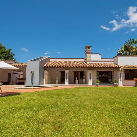 Villa Borghese Hotel Boutique - Adults Only Oaxaca Екстер'єр фото