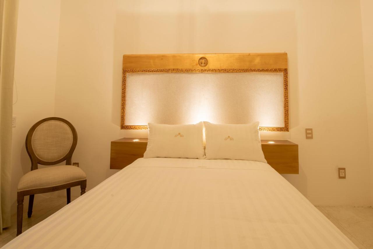Villa Borghese Hotel Boutique - Adults Only Oaxaca Екстер'єр фото