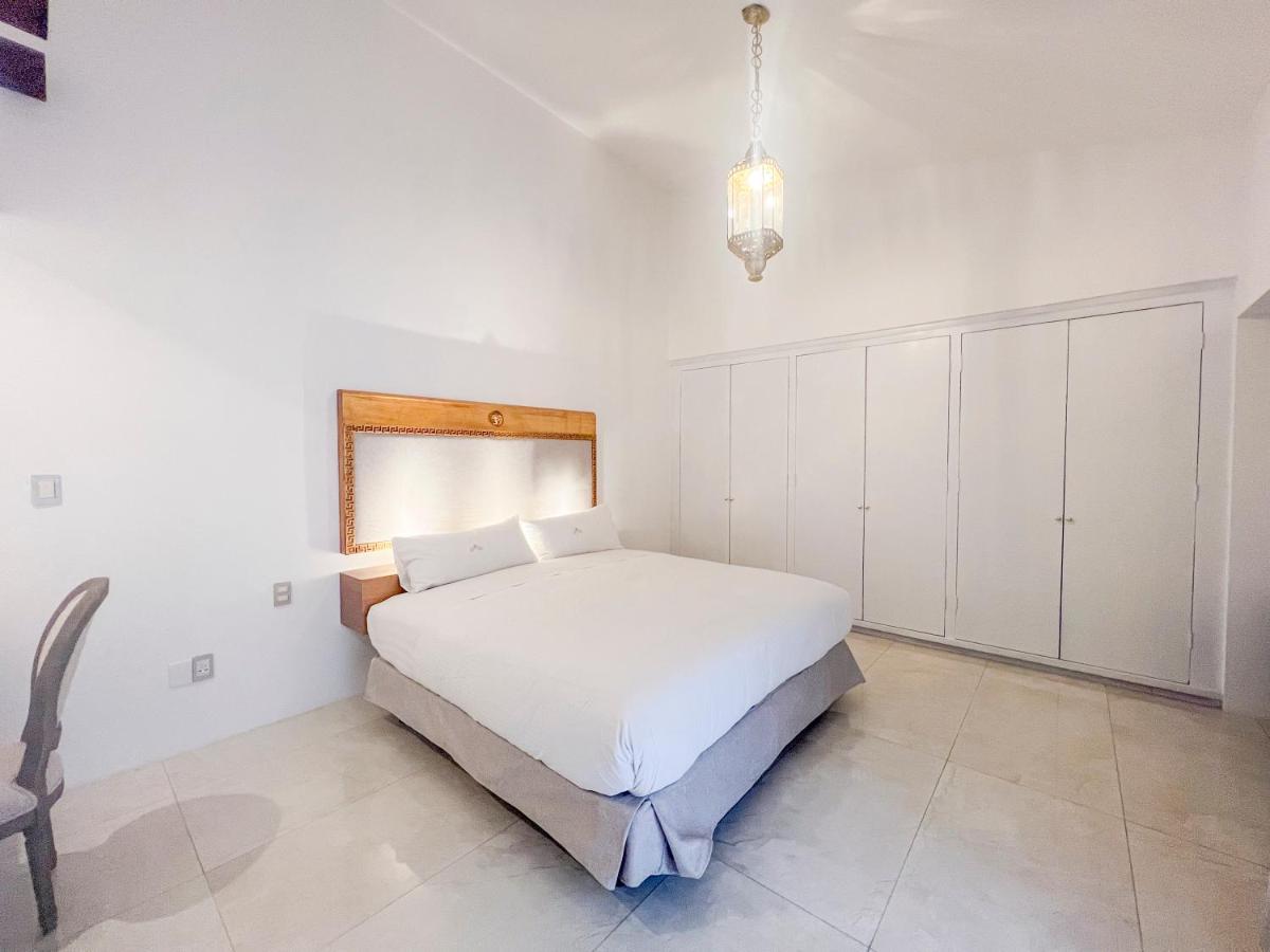 Villa Borghese Hotel Boutique - Adults Only Oaxaca Екстер'єр фото