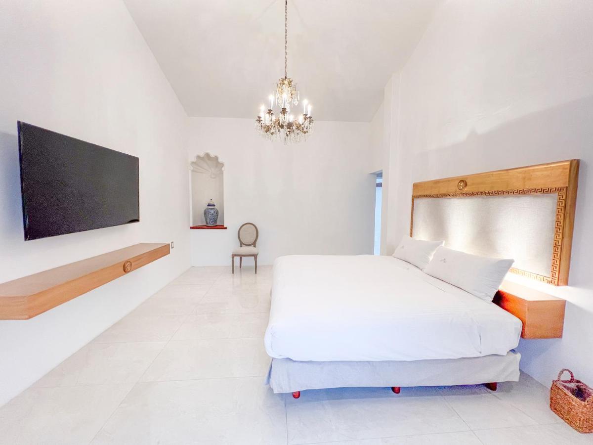 Villa Borghese Hotel Boutique - Adults Only Oaxaca Екстер'єр фото