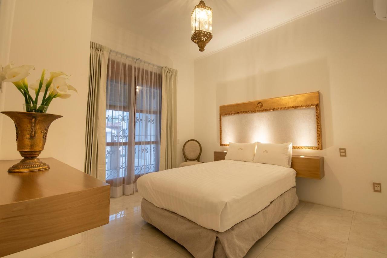 Villa Borghese Hotel Boutique - Adults Only Oaxaca Екстер'єр фото