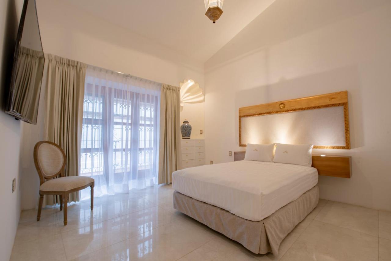 Villa Borghese Hotel Boutique - Adults Only Oaxaca Екстер'єр фото
