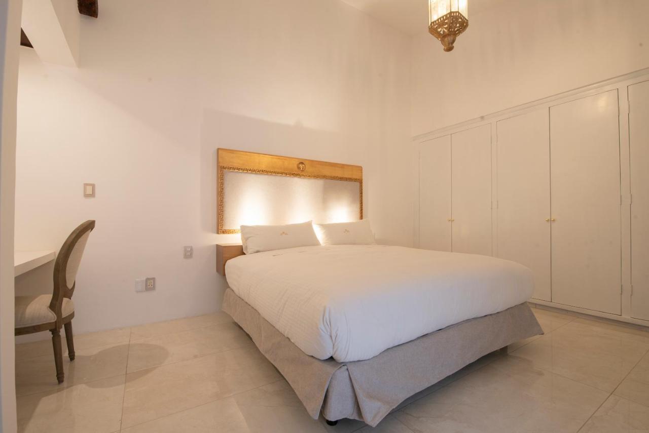 Villa Borghese Hotel Boutique - Adults Only Oaxaca Екстер'єр фото