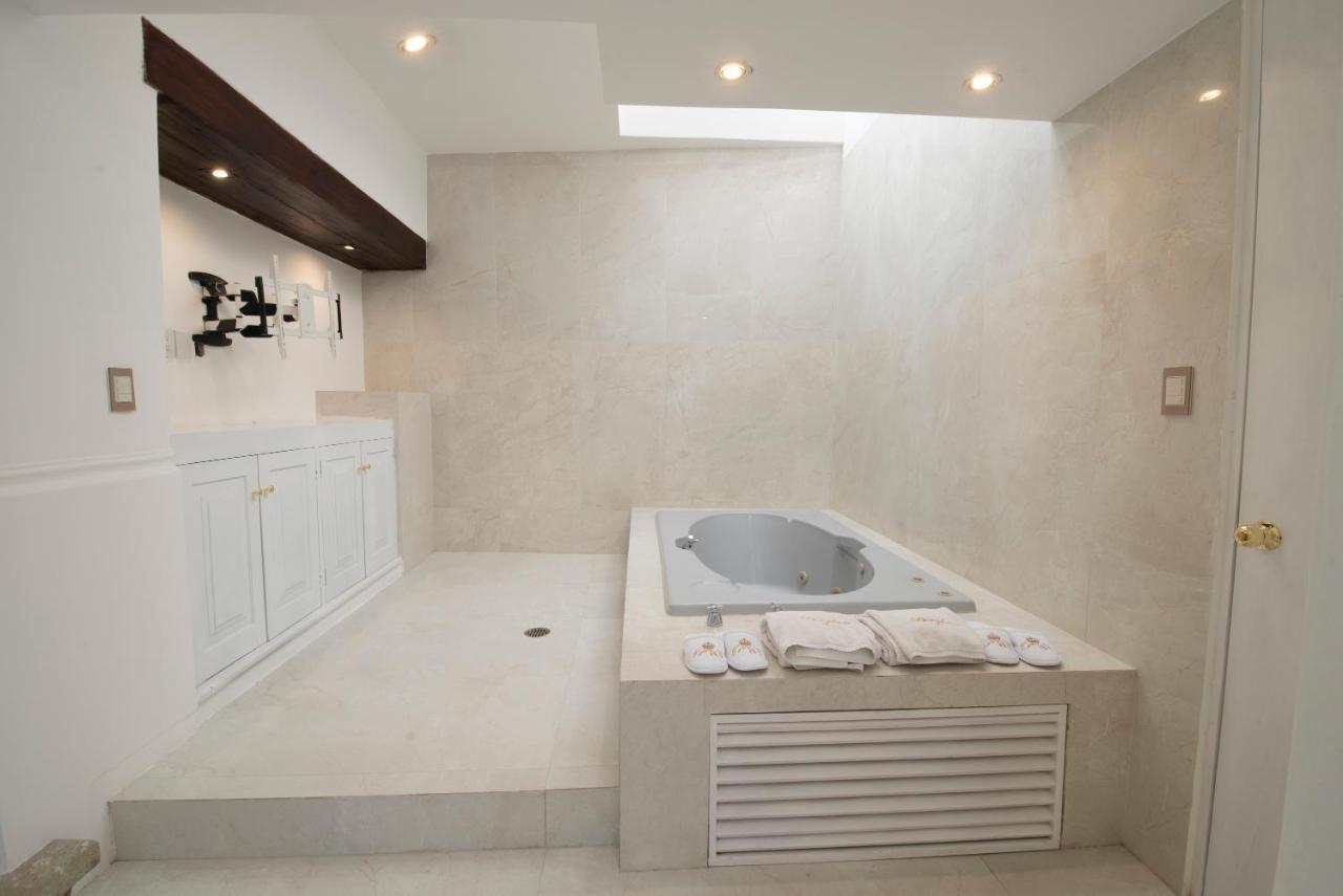 Villa Borghese Hotel Boutique - Adults Only Oaxaca Екстер'єр фото