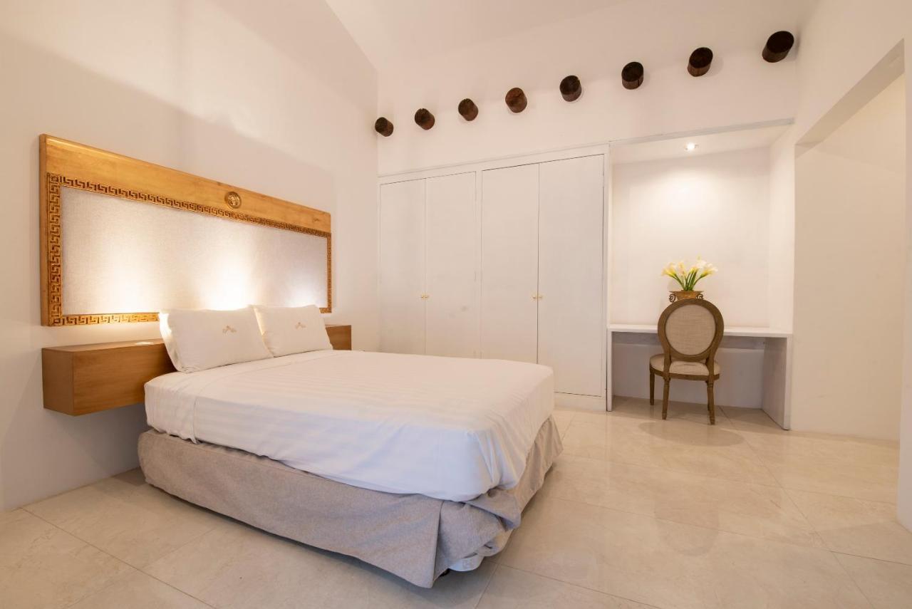 Villa Borghese Hotel Boutique - Adults Only Oaxaca Екстер'єр фото