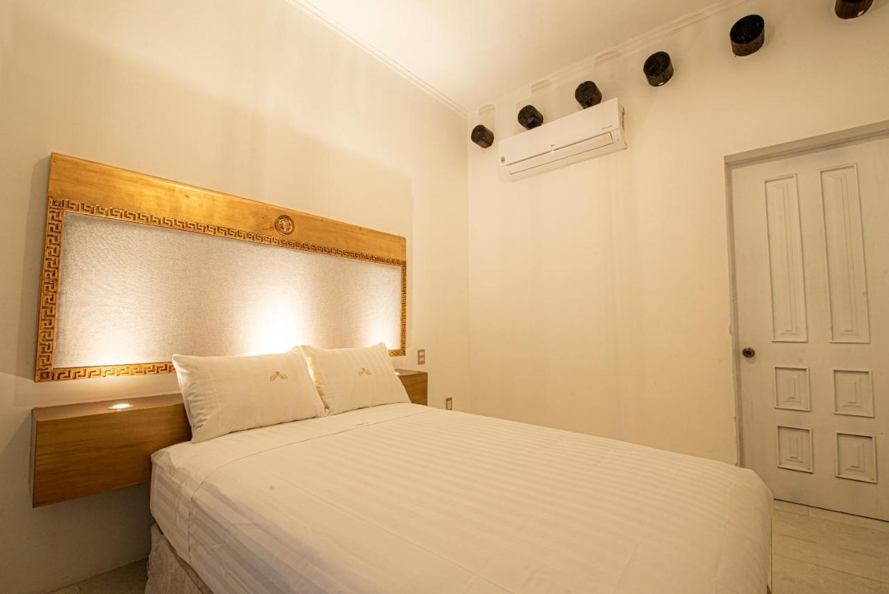 Villa Borghese Hotel Boutique - Adults Only Oaxaca Екстер'єр фото