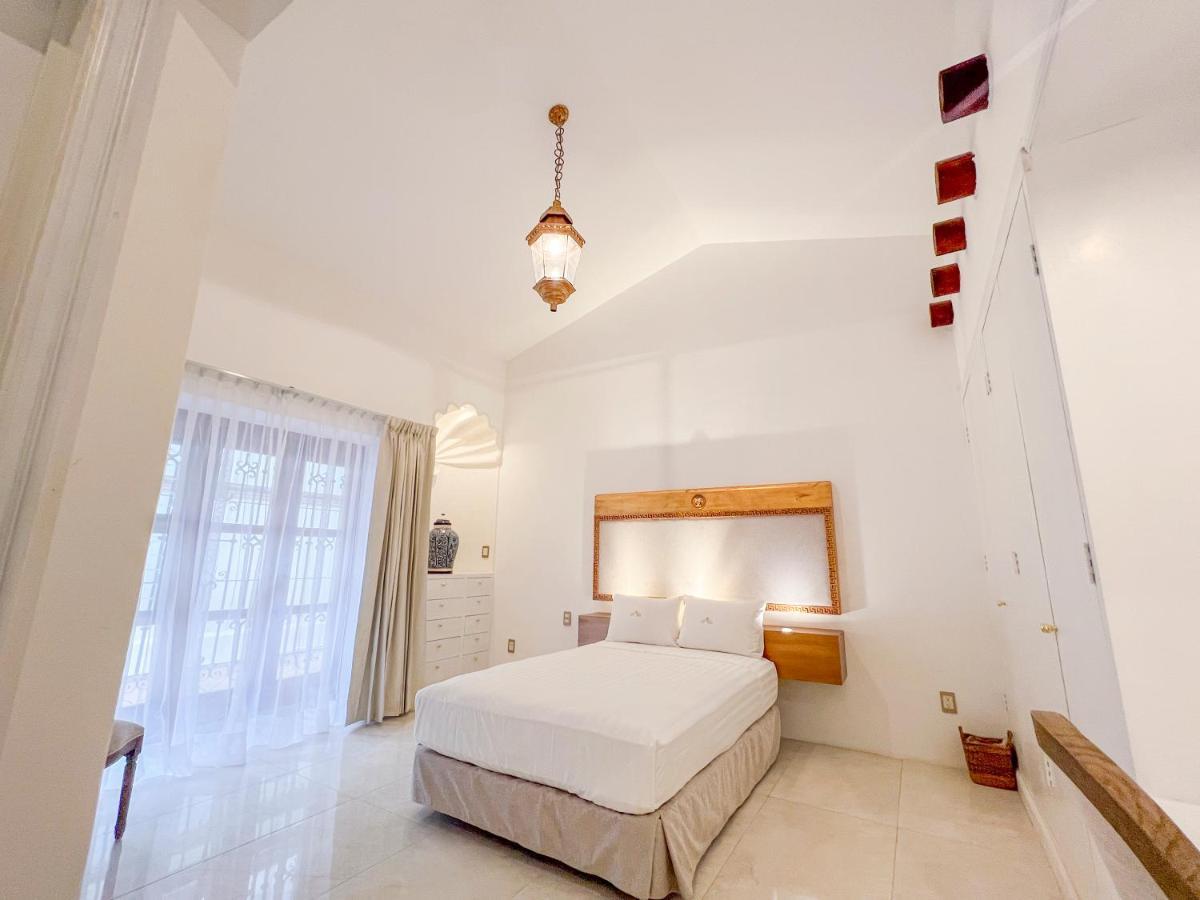 Villa Borghese Hotel Boutique - Adults Only Oaxaca Екстер'єр фото