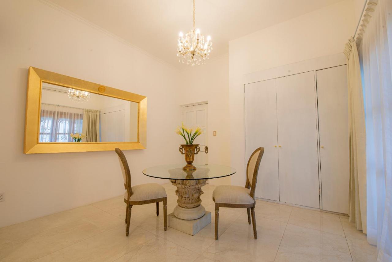 Villa Borghese Hotel Boutique - Adults Only Oaxaca Екстер'єр фото