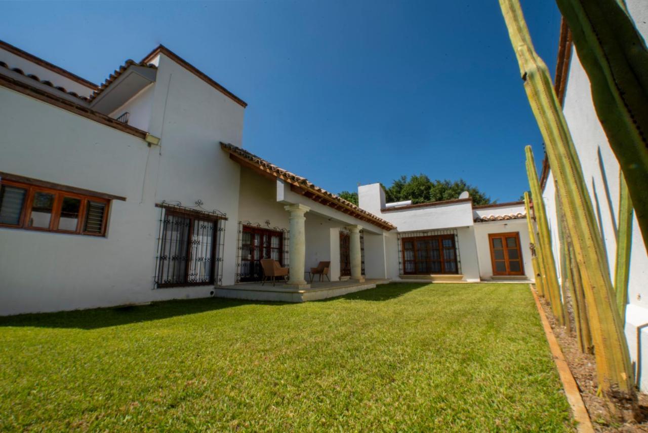 Villa Borghese Hotel Boutique - Adults Only Oaxaca Екстер'єр фото