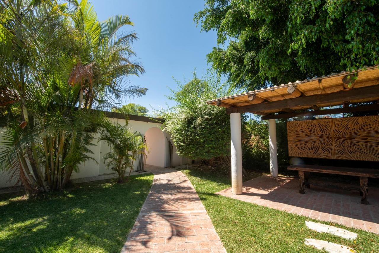 Villa Borghese Hotel Boutique - Adults Only Oaxaca Екстер'єр фото