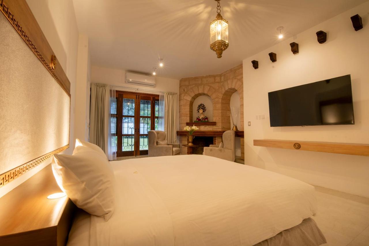 Villa Borghese Hotel Boutique - Adults Only Oaxaca Екстер'єр фото