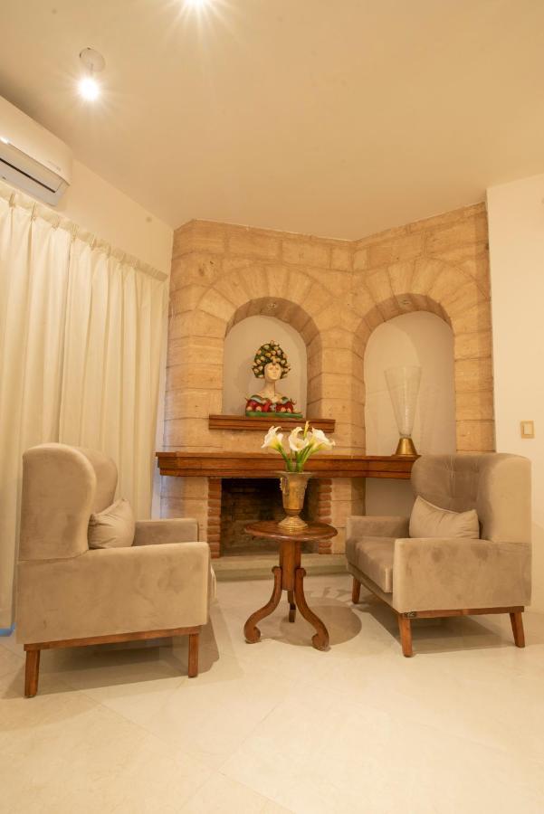 Villa Borghese Hotel Boutique - Adults Only Oaxaca Екстер'єр фото