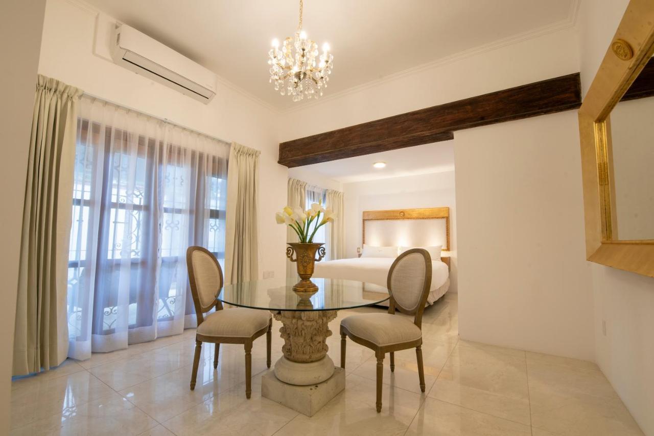 Villa Borghese Hotel Boutique - Adults Only Oaxaca Екстер'єр фото