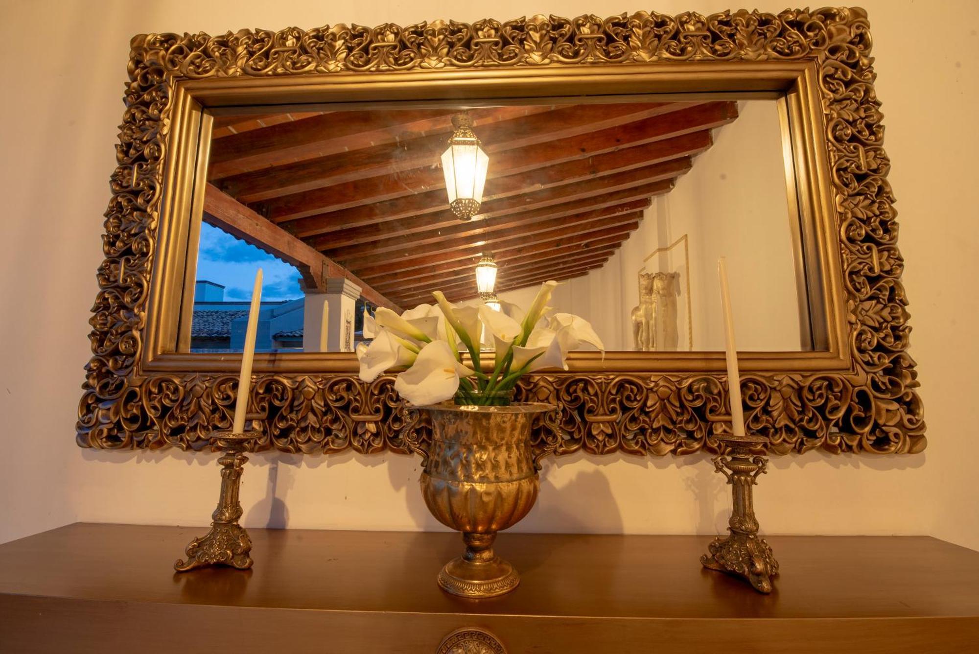 Villa Borghese Hotel Boutique - Adults Only Oaxaca Екстер'єр фото