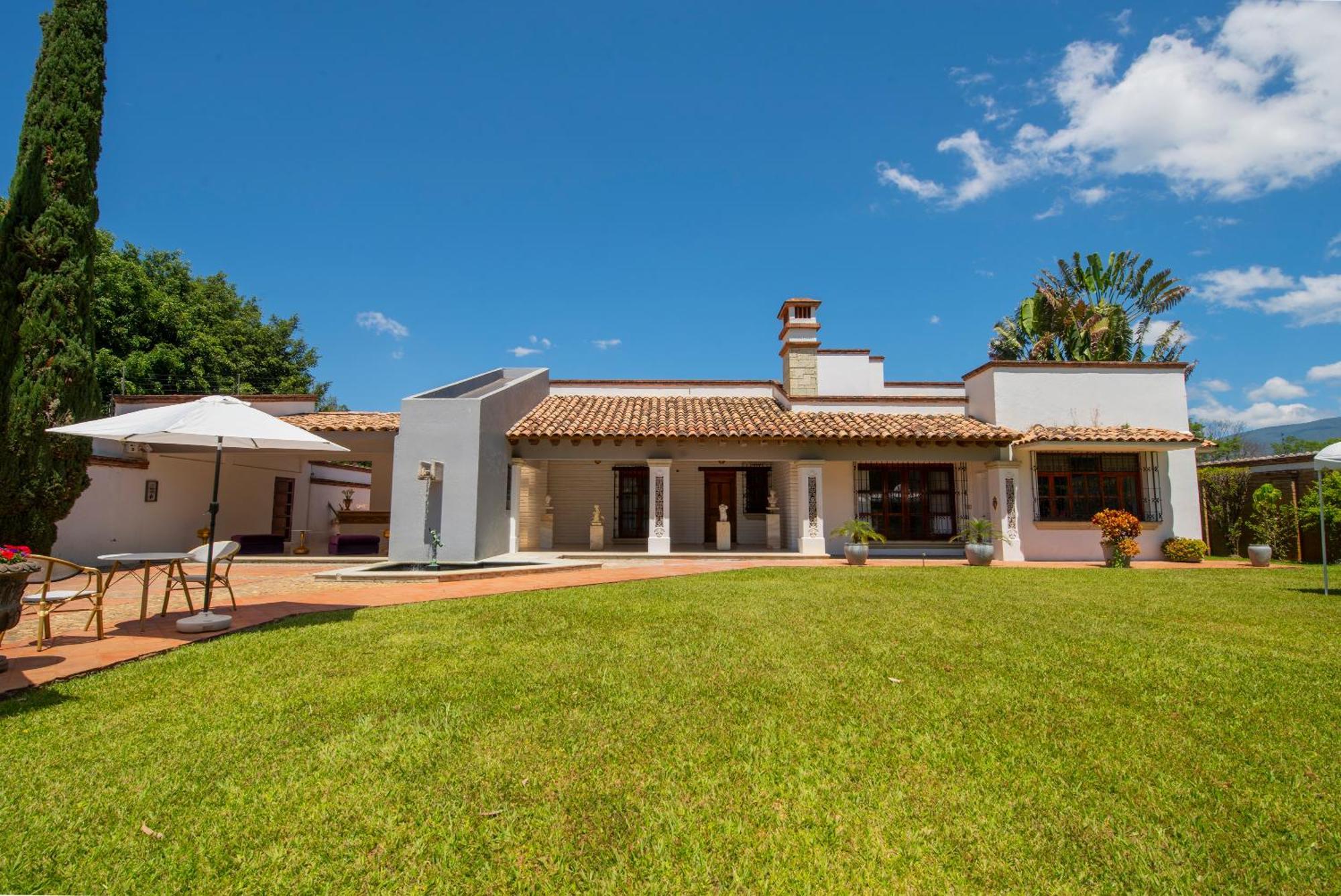 Villa Borghese Hotel Boutique - Adults Only Oaxaca Екстер'єр фото