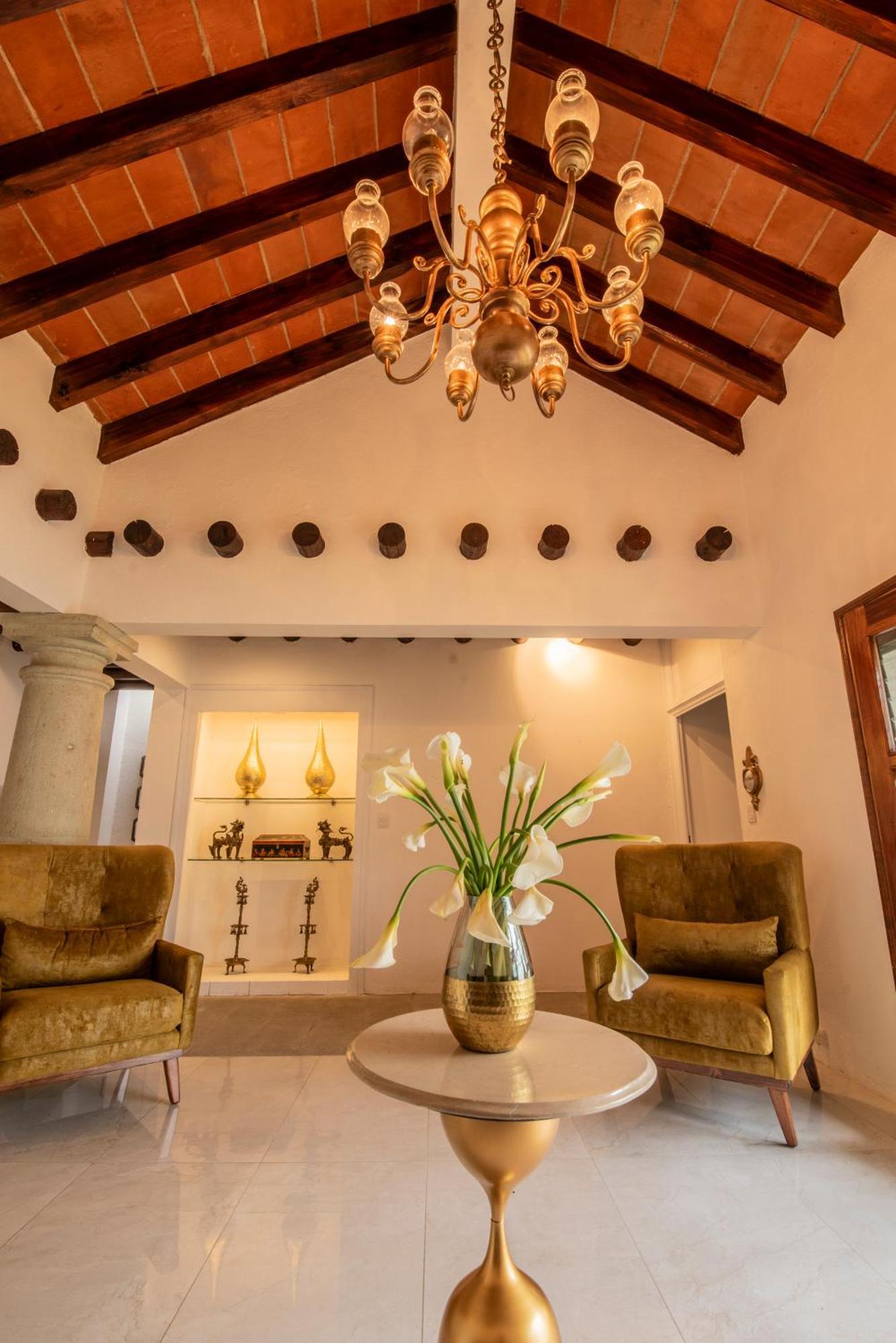 Villa Borghese Hotel Boutique - Adults Only Oaxaca Екстер'єр фото