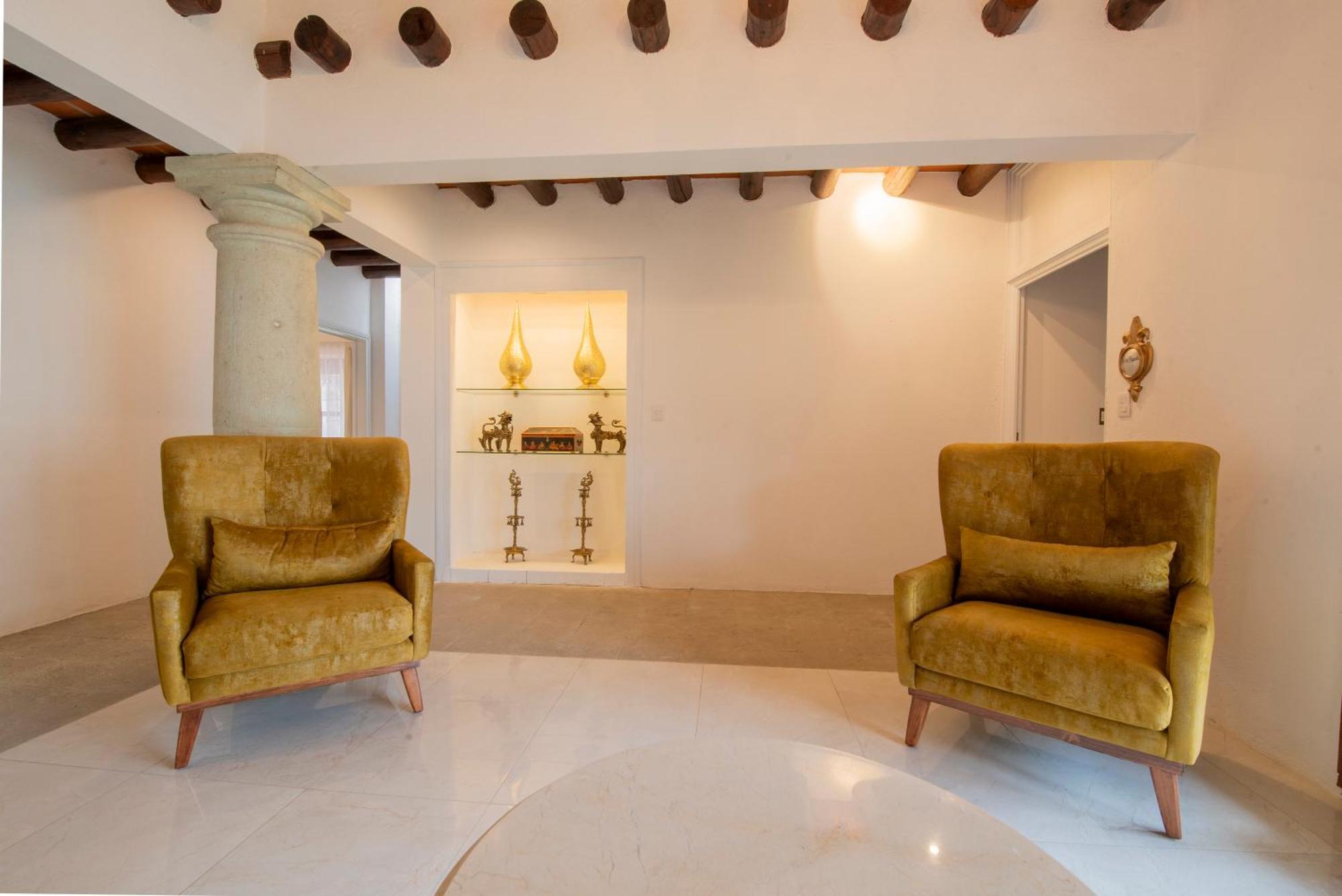 Villa Borghese Hotel Boutique - Adults Only Oaxaca Екстер'єр фото