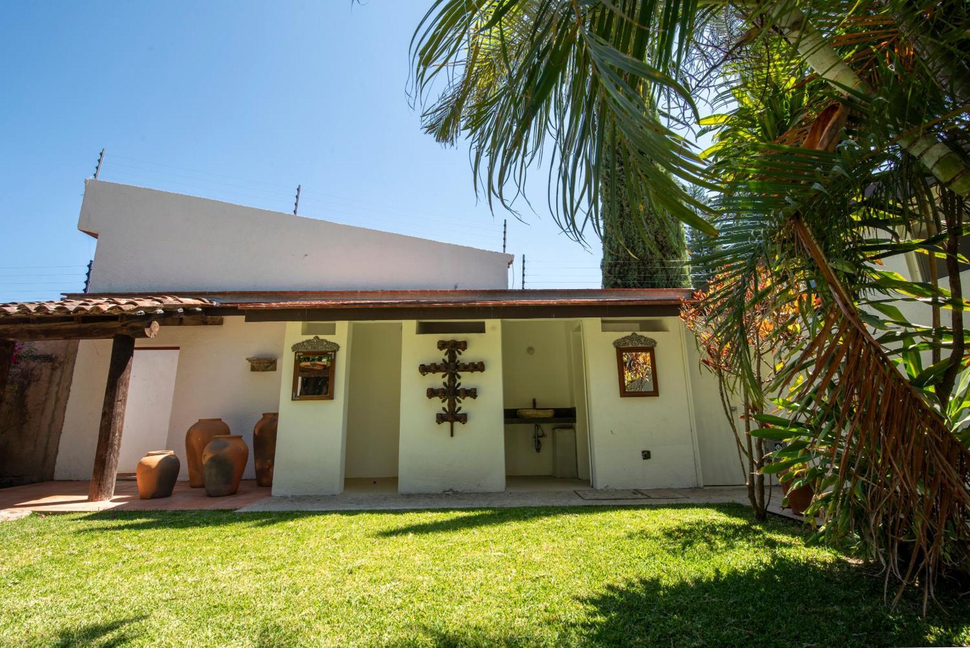 Villa Borghese Hotel Boutique - Adults Only Oaxaca Екстер'єр фото
