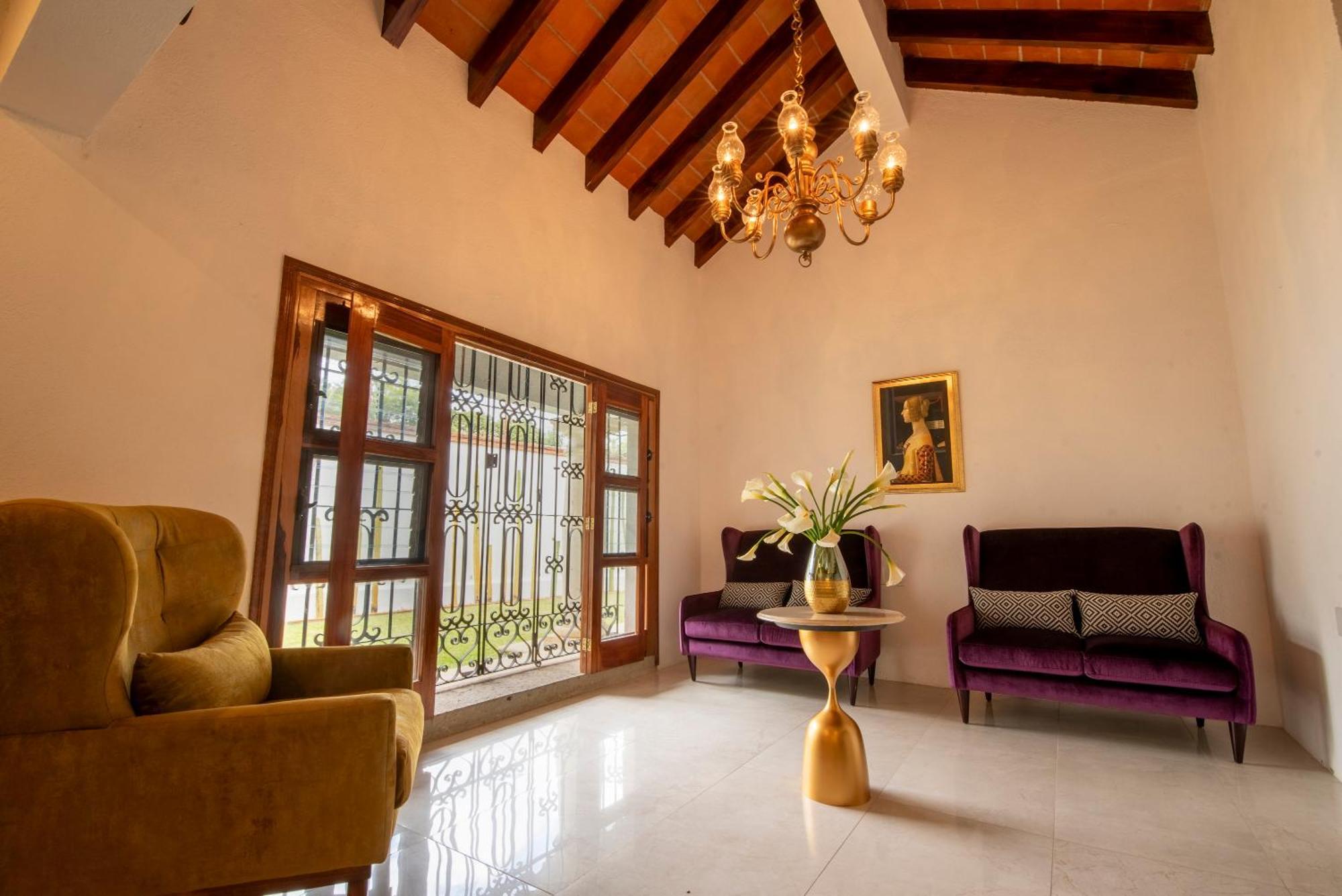 Villa Borghese Hotel Boutique - Adults Only Oaxaca Екстер'єр фото