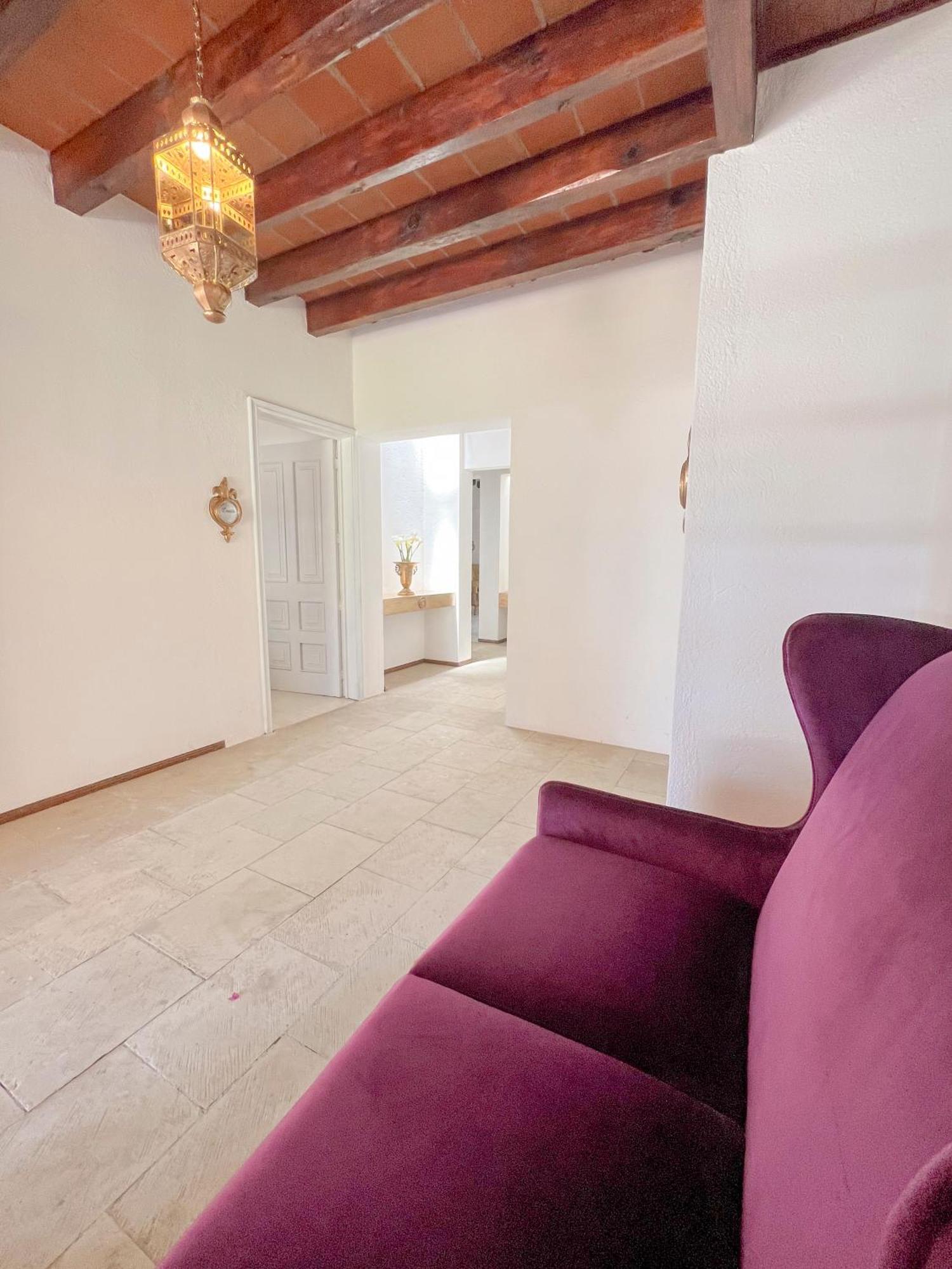 Villa Borghese Hotel Boutique - Adults Only Oaxaca Екстер'єр фото