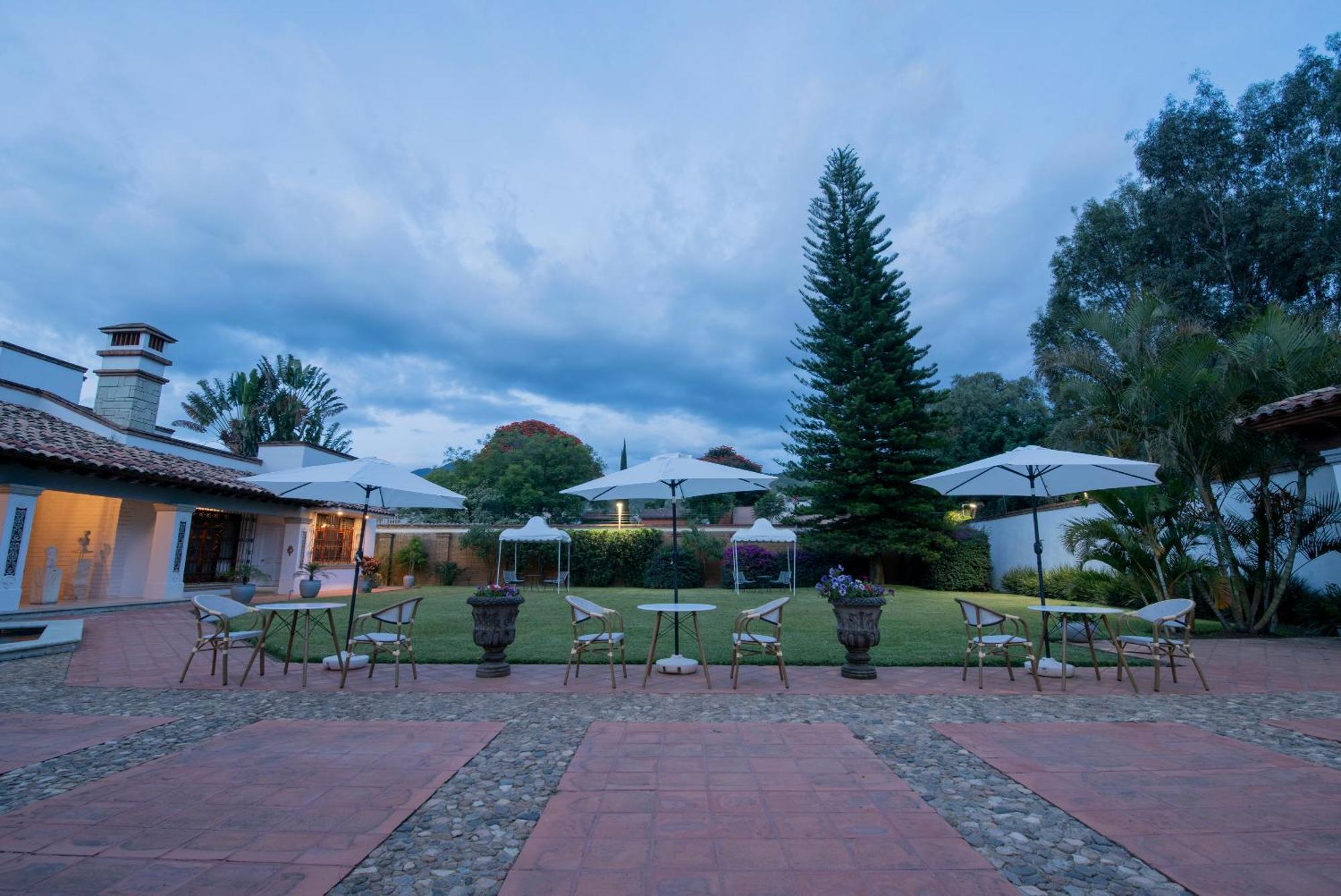 Villa Borghese Hotel Boutique - Adults Only Oaxaca Екстер'єр фото