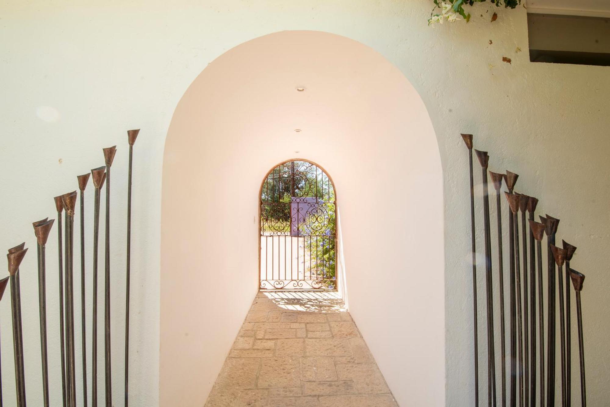 Villa Borghese Hotel Boutique - Adults Only Oaxaca Екстер'єр фото