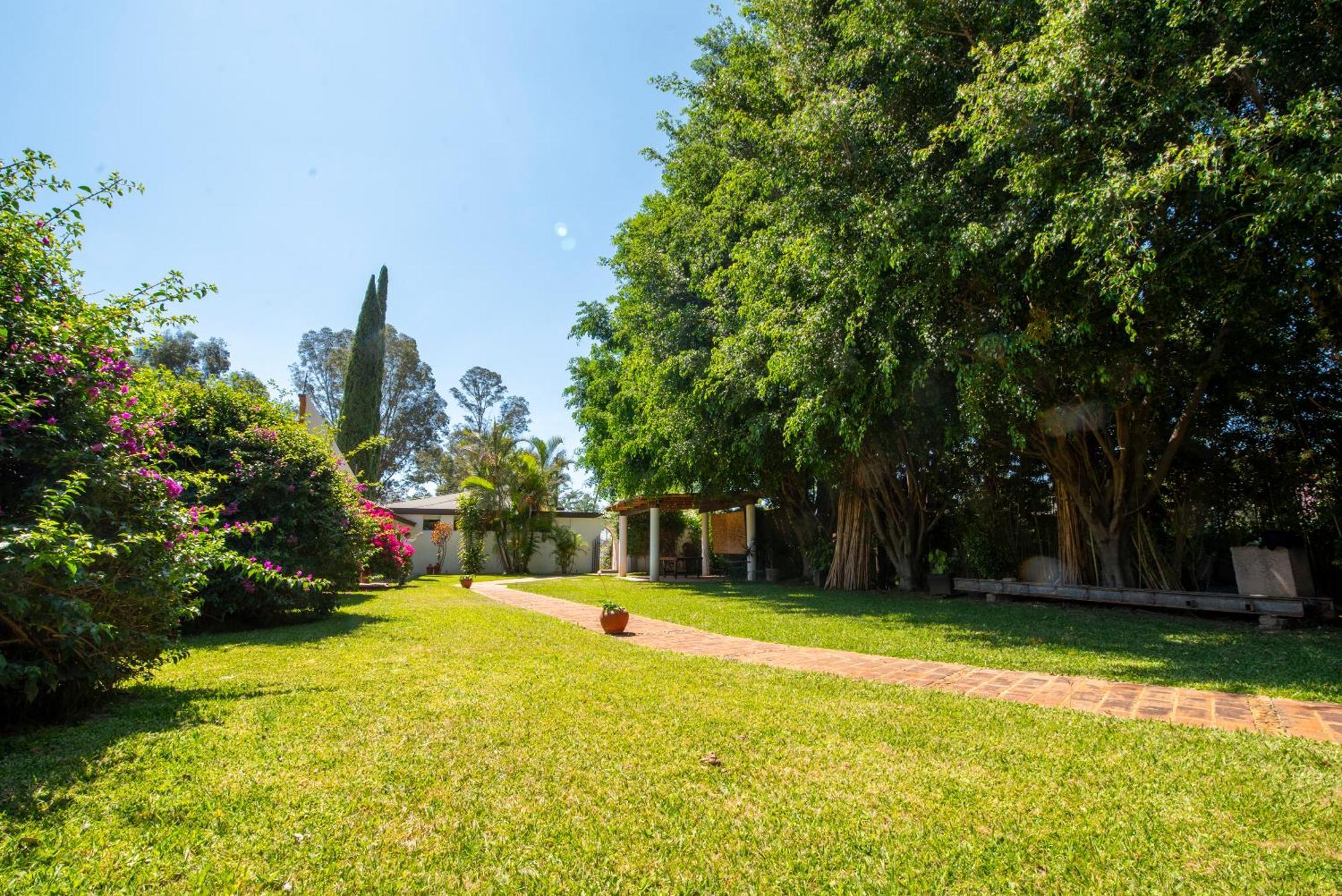 Villa Borghese Hotel Boutique - Adults Only Oaxaca Екстер'єр фото