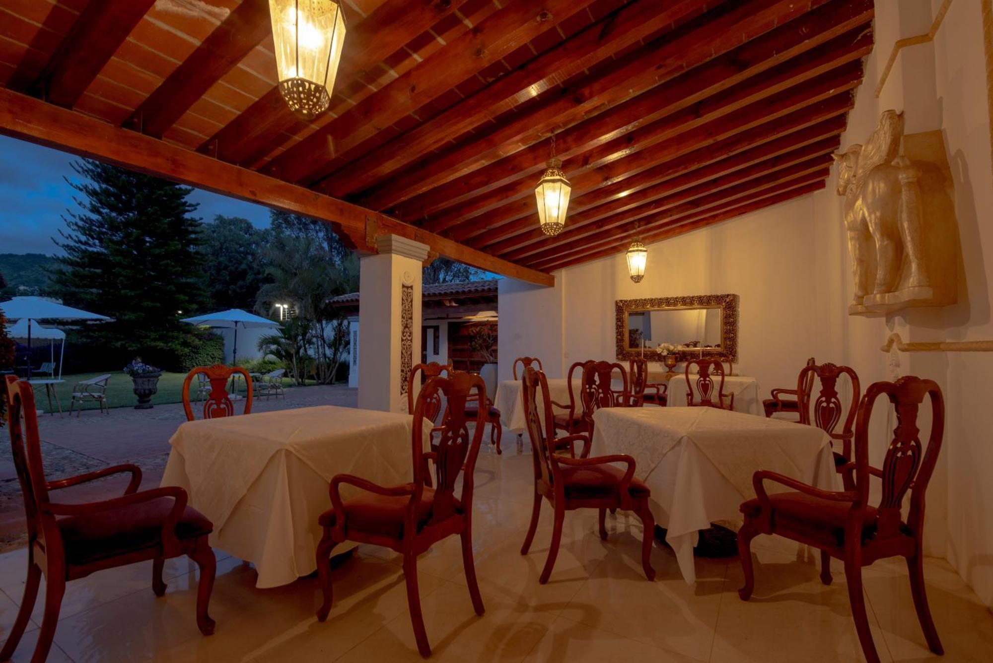 Villa Borghese Hotel Boutique - Adults Only Oaxaca Екстер'єр фото